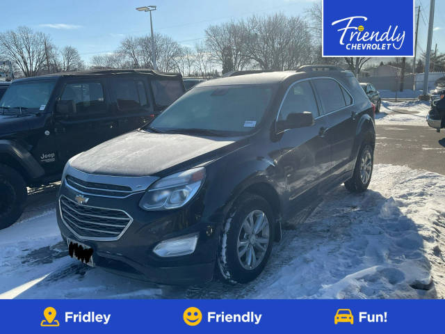 2016 Chevrolet Equinox LT AWD photo