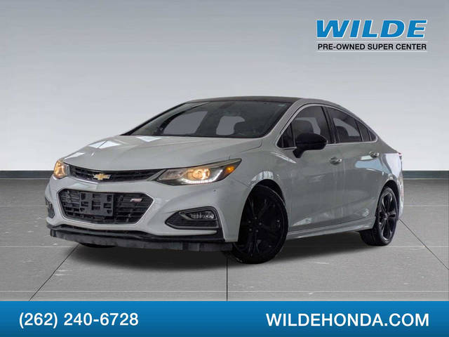 2016 Chevrolet Cruze Premier FWD photo