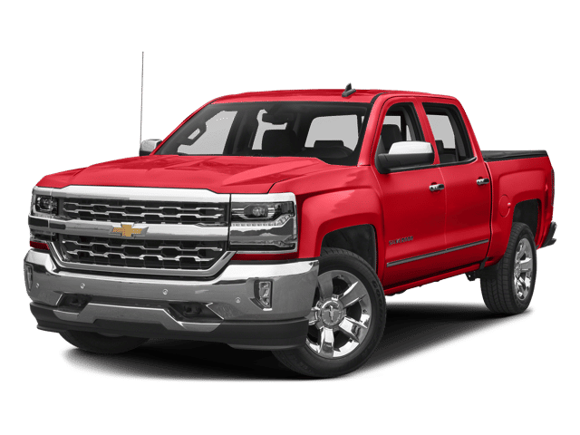 2016 Chevrolet Silverado 1500 LTZ 4WD photo