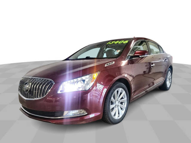 2016 Buick LaCrosse Leather FWD photo