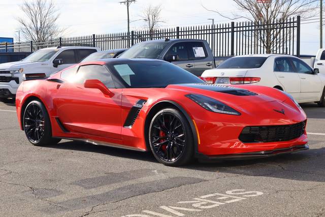 2016 Chevrolet Corvette Z06 3LZ RWD photo