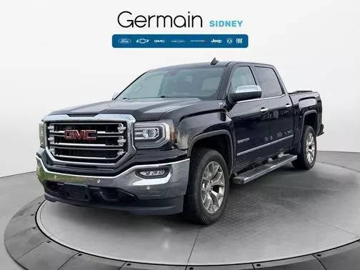 2016 GMC Sierra 1500 SLT 4WD photo