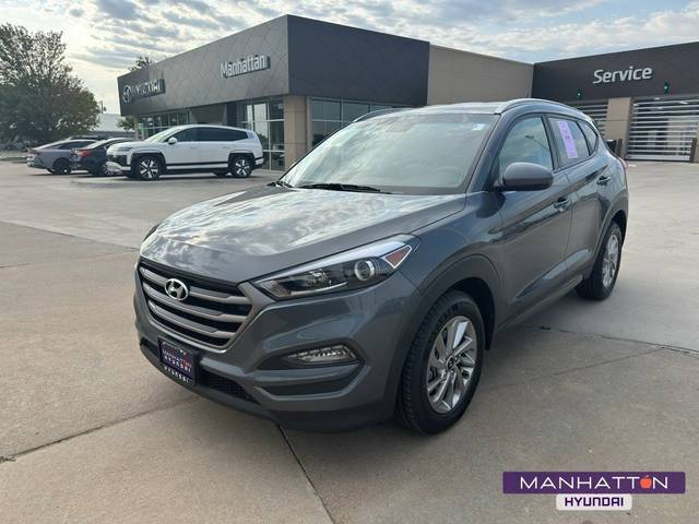 2016 Hyundai Tucson SE FWD photo