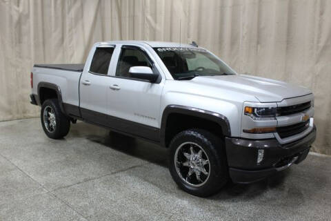2016 Chevrolet Silverado 1500 LT 4WD photo