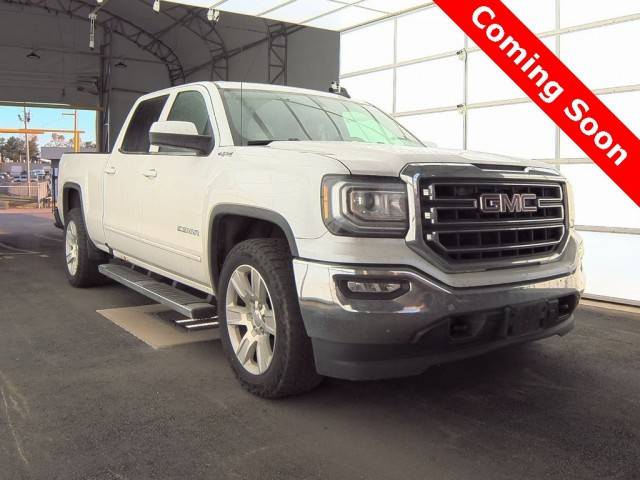 2016 GMC Sierra 1500 SLE 4WD photo