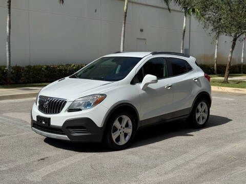 2016 Buick Encore  FWD photo