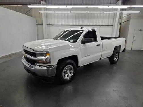 2016 Chevrolet Silverado 1500 LS RWD photo