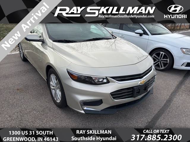 2016 Chevrolet Malibu LT FWD photo