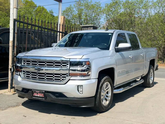 2016 Chevrolet Silverado 1500 LT 4WD photo