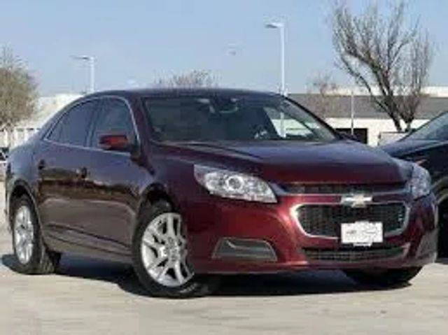 2016 Chevrolet Malibu LS FWD photo