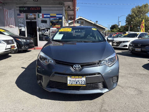 2016 Toyota Corolla LE ECO FWD photo