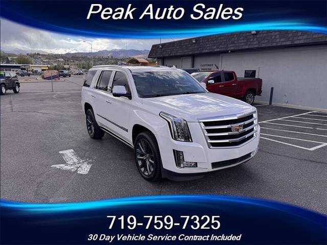2016 Cadillac Escalade Premium Collection 4WD photo