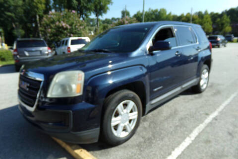 2016 GMC Terrain SLE FWD photo