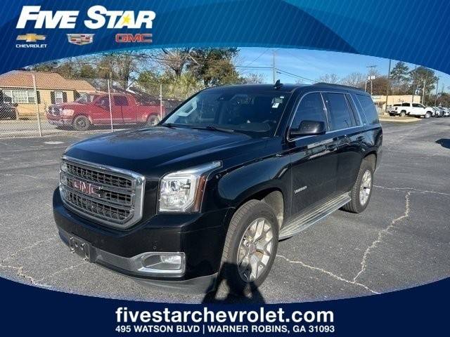 2016 GMC Yukon SLT 4WD photo