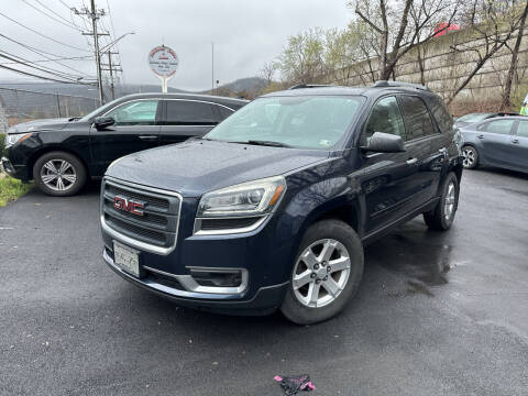 2016 GMC Acadia SLE AWD photo