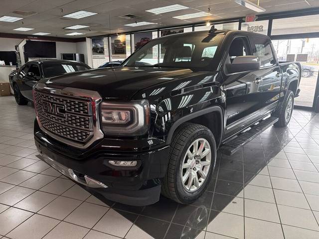 2016 GMC Sierra 1500 Denali 4WD photo