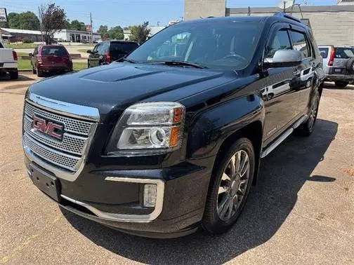 2016 GMC Terrain Denali AWD photo