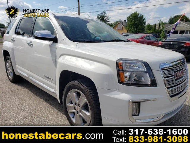 2016 GMC Terrain Denali FWD photo