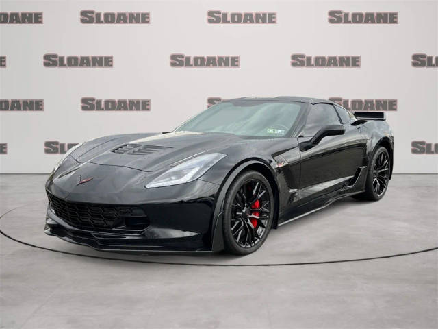 2016 Chevrolet Corvette Z06 3LZ RWD photo