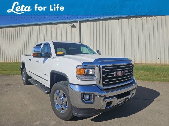 2016 GMC Sierra 2500HD SLT 4WD photo