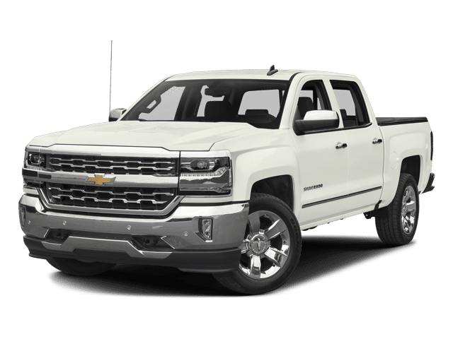 2016 Chevrolet Silverado 1500 LTZ 4WD photo