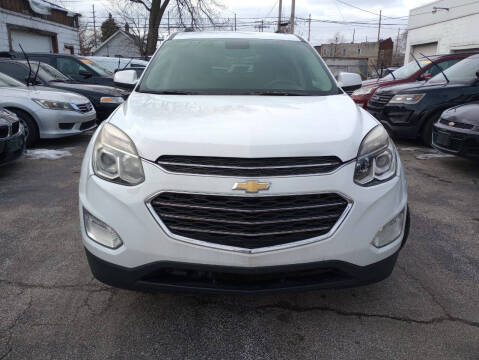 2016 Chevrolet Equinox LT FWD photo