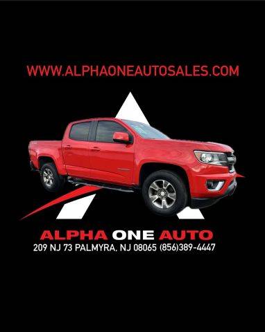2016 Chevrolet Colorado 4WD Z71 4WD photo