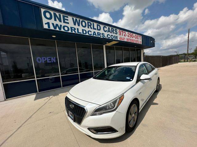 2016 Hyundai Sonata Limited FWD photo