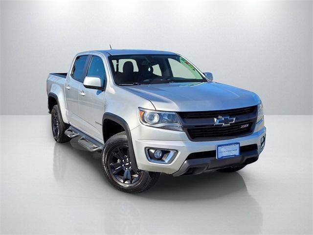 2016 Chevrolet Colorado 4WD Z71 4WD photo