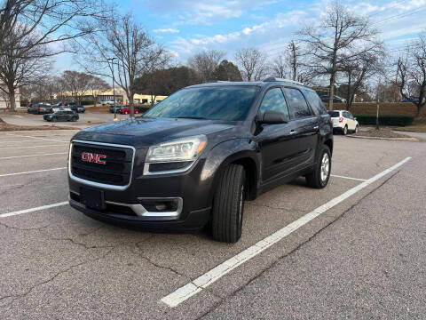 2016 GMC Acadia SLE FWD photo