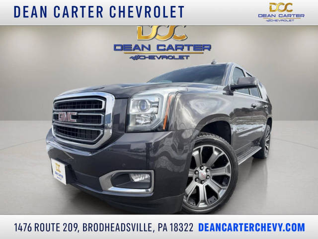 2016 GMC Yukon SLT 4WD photo