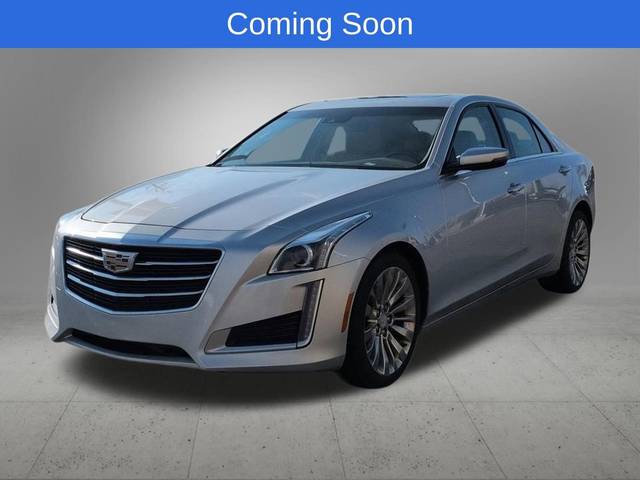 2016 Cadillac CTS Luxury Collection AWD AWD photo