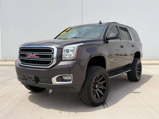 2016 GMC Yukon SLT RWD photo