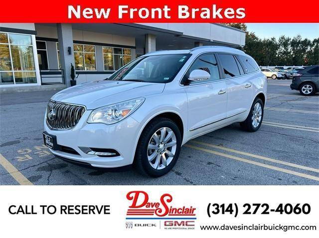 2016 Buick Enclave Premium FWD photo