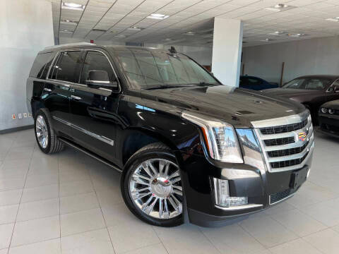 2016 Cadillac Escalade Premium Collection 4WD photo