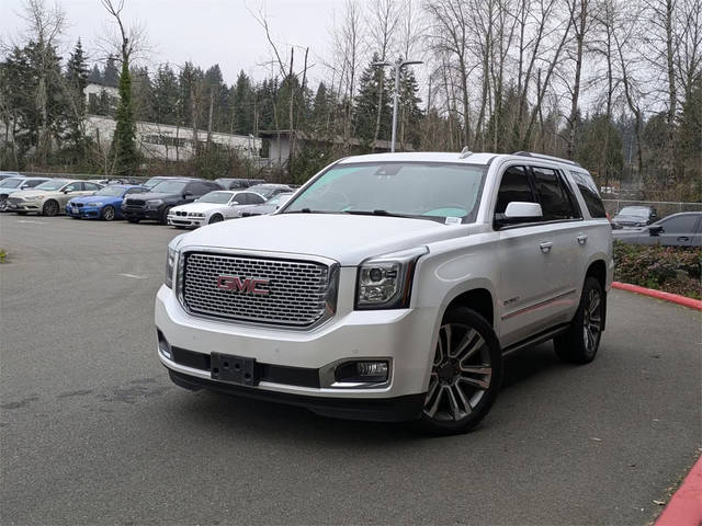 2016 GMC Yukon Denali 4WD photo