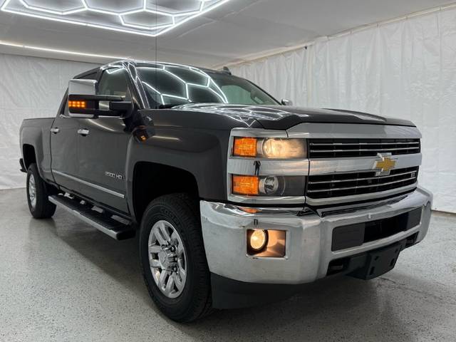 2016 Chevrolet Silverado 2500HD LTZ 4WD photo