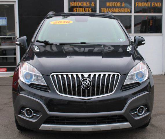 2016 Buick Encore Sport Touring AWD photo