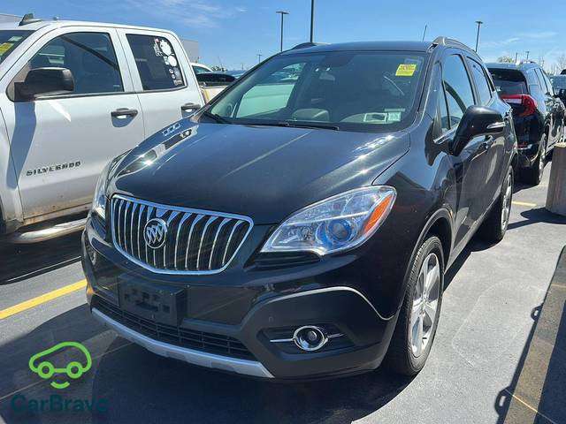 2016 Buick Encore Convenience FWD photo