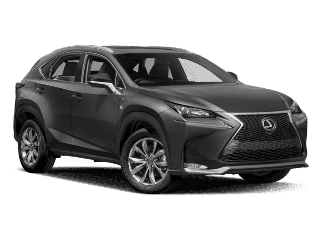 2016 Lexus NX F Sport AWD photo