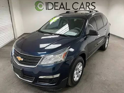 2016 Chevrolet Traverse LS FWD photo