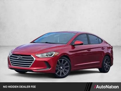 2017 Hyundai Elantra SE FWD photo