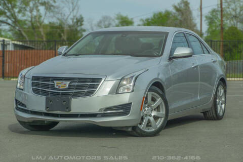 2016 Cadillac ATS Standard RWD RWD photo