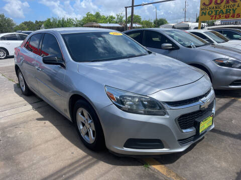 2015 Chevrolet Malibu LS FWD photo