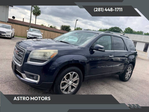 2016 GMC Acadia SLT FWD photo