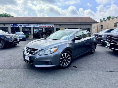2016 Nissan Altima 2.5 SV FWD photo