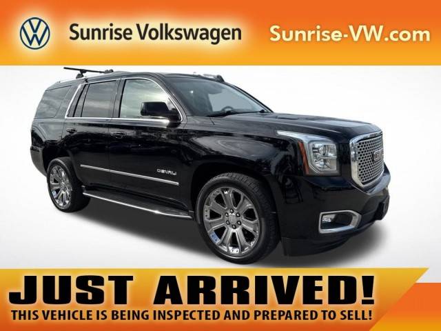 2016 GMC Yukon Denali 4WD photo