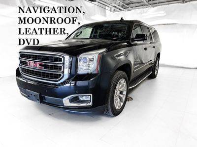2016 GMC Yukon XL SLT 4WD photo