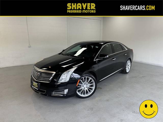 2016 Cadillac XTS Platinum AWD photo