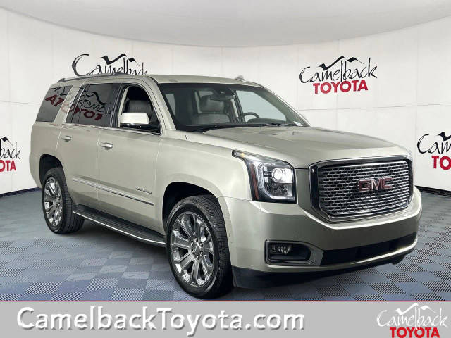 2016 GMC Yukon Denali 4WD photo